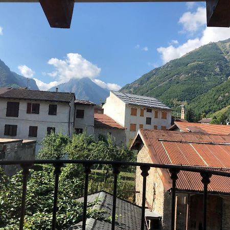 Casa Di Nonna Apartamento Entracque Exterior foto