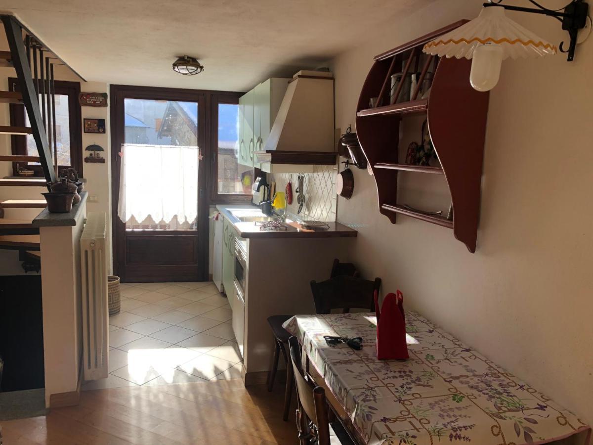 Casa Di Nonna Apartamento Entracque Exterior foto