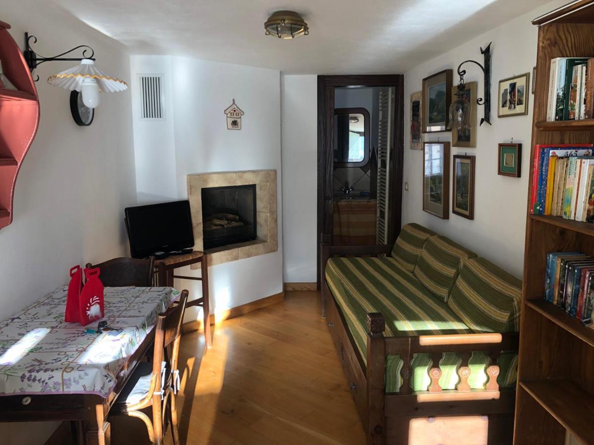 Casa Di Nonna Apartamento Entracque Exterior foto